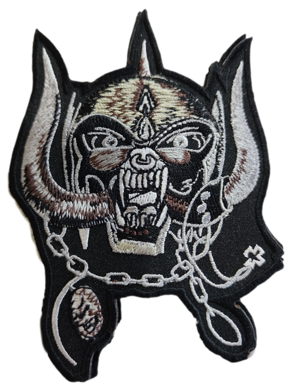 PARCHE MOTORHEAD