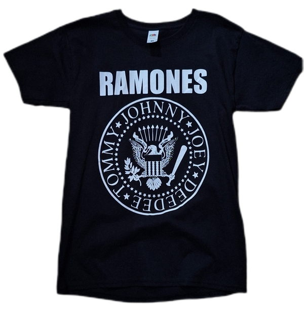 CAMISETA RAMONES