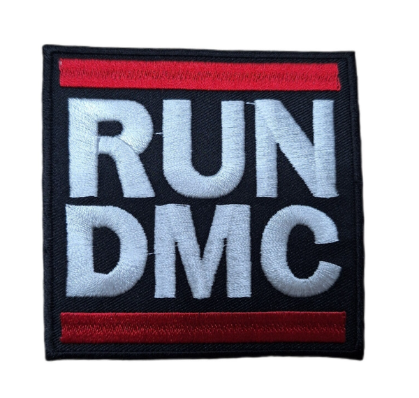 PARCHE RUN DMC