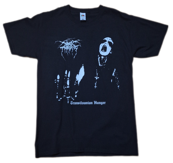 CAMISETA DARKTHRONE TRANSILVANIAN HUNGER