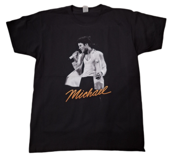 CAMISETA MICHAEL JACKSON 1