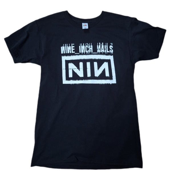 CAMISETA NINE INCH NAILS