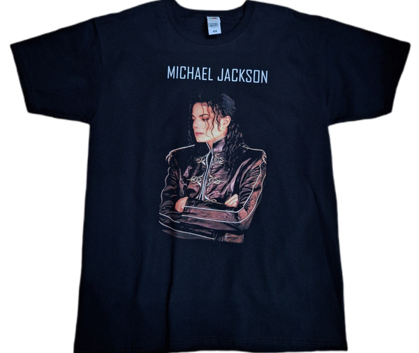 CAMISETA MICHAEL JACKSON