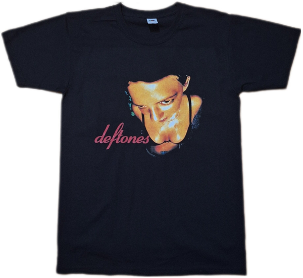 CAMISETA DEFTONES