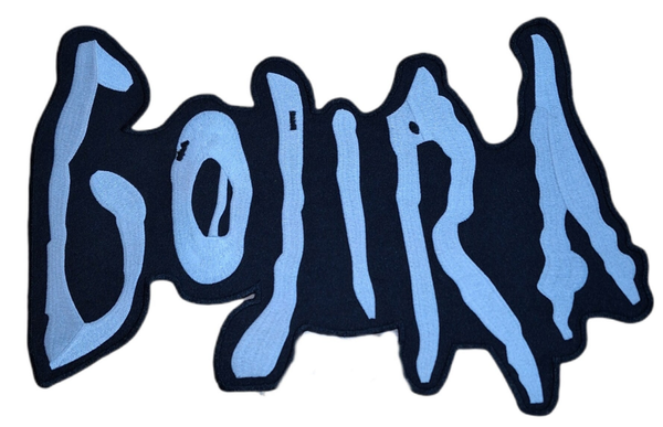 PARCHE GOJIRA