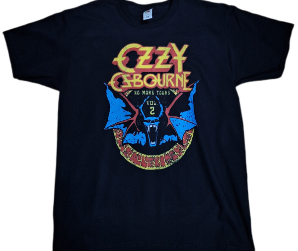 CAMISETA OZZY OSBOURNE VOL2