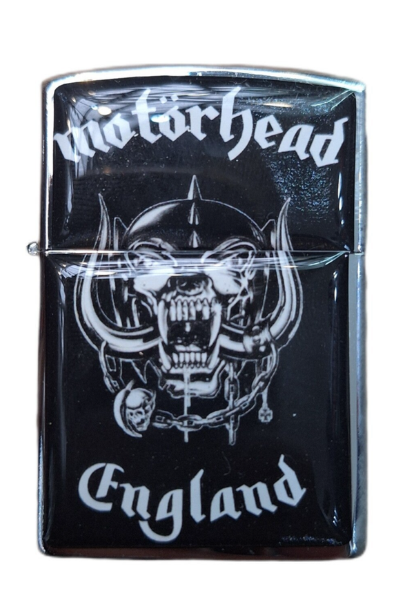 ZIPPO MOTORHEAD