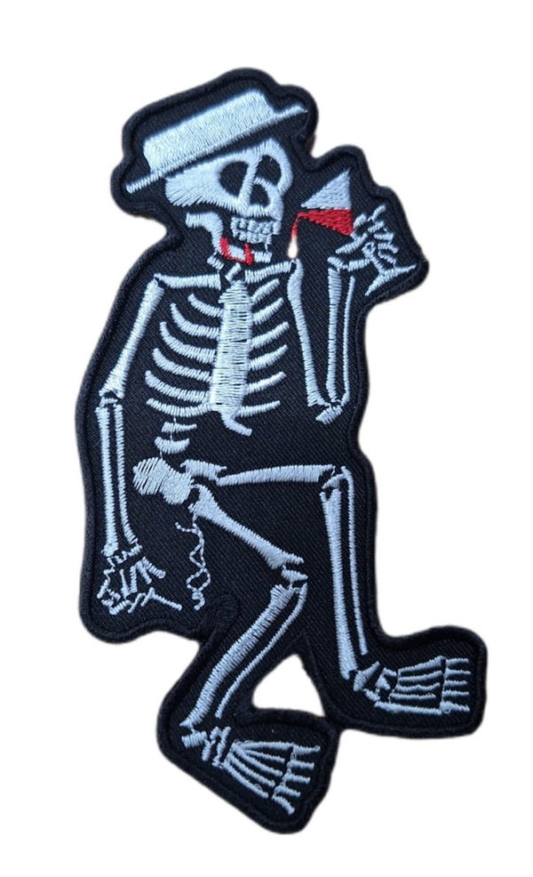 PARCHE SOCIAL DISTORTION