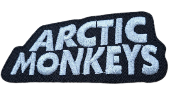 PARCHE ARCTIC MONKEYS LOGO