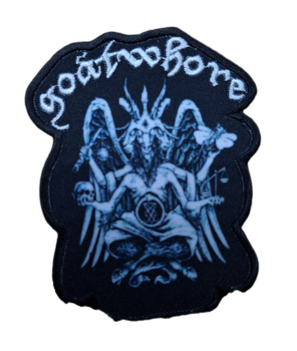 PARCHE GOATWHORE
