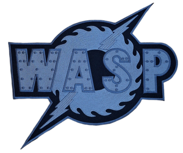 PARCHE W.A.S.P.