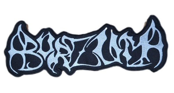 PARCHE BURZUM LOGO