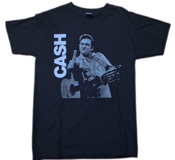 CAMISETA JOHNNY CASH
