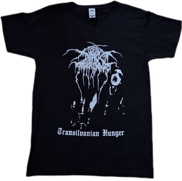 CAMISETA DARKTHRONE TRANSILVANIAN HUNGER
