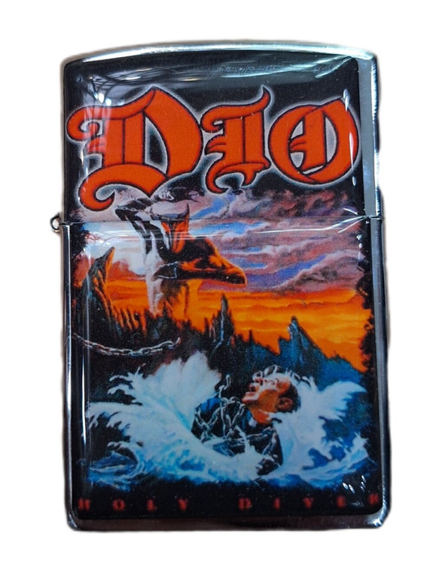 ZIPPO DIO