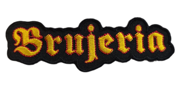 PARCHE BRUJERIA