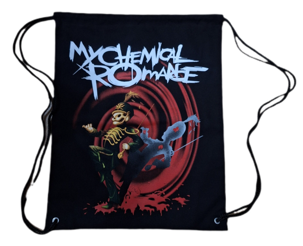 MOCHILA MY CHEMICAL ROMANCE