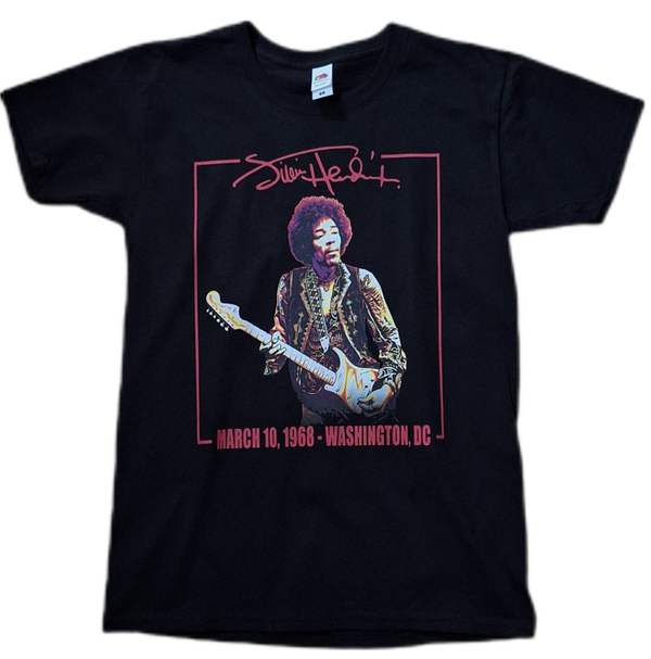 CAMISETA JIMI HENDRIX