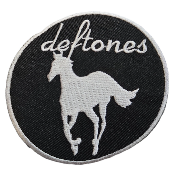 PARCHE DEFTONES