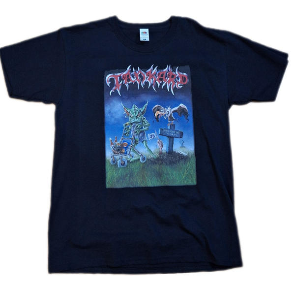 CAMISETA TANKARD
