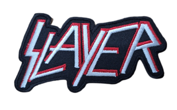 PARCHE SLAYER LOGO