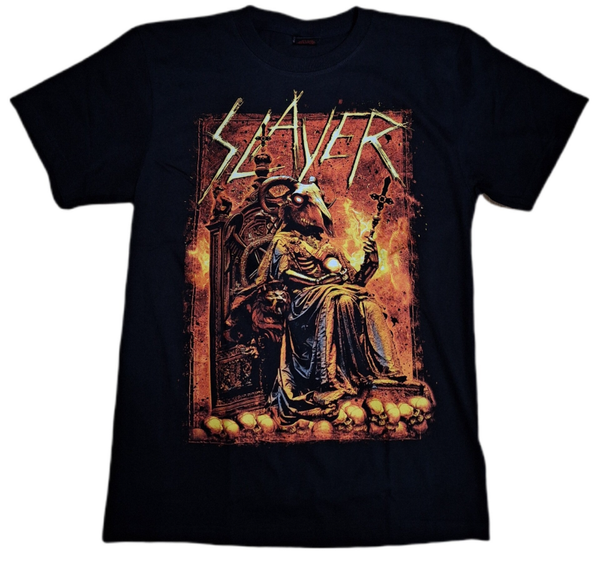 CAMISETA SLAYER 1