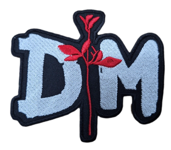PARCHE DEPECHE MODE