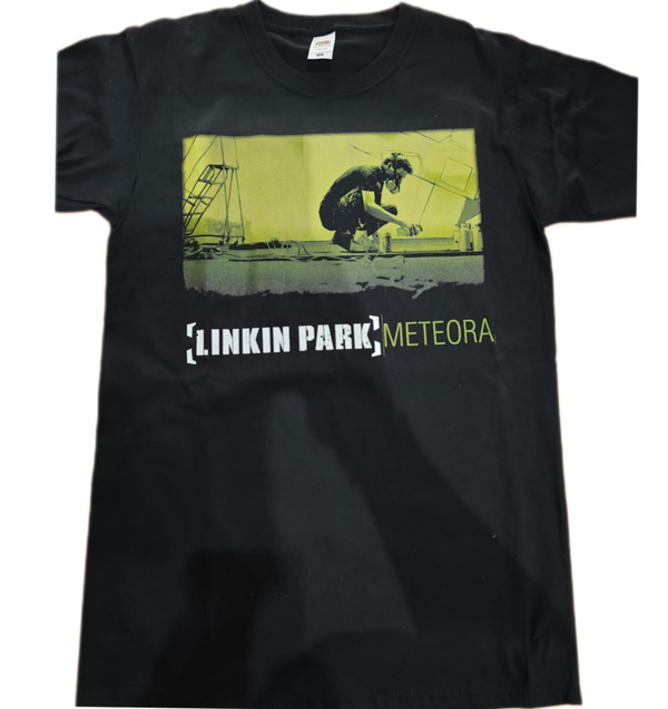 CAMISETA LINKIN PARK METEORA
