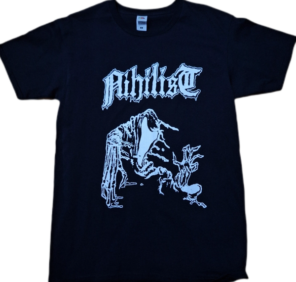 CAMISETA NIHILIST