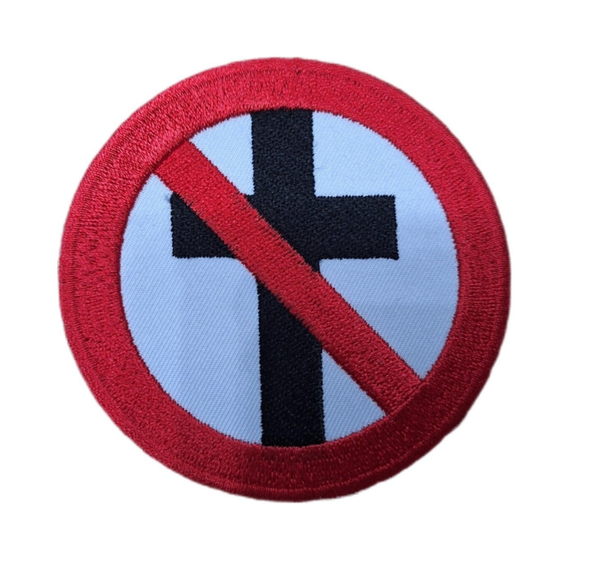 PARCHE BAD RELIGION