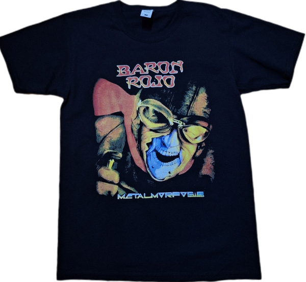 CAMISETA BARON ROJO