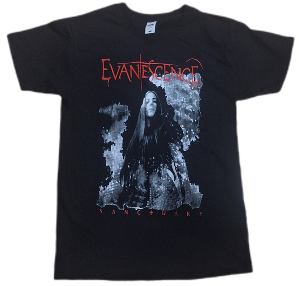 CAMISETA EVANESCENCE SANCTUARY