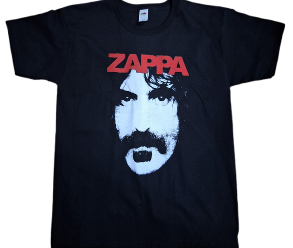 CAMISETA FRANK ZAPPA