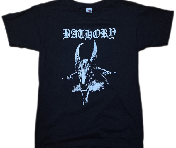 CAMISETA BATHORY