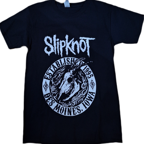 CAMISETA SLIPKNOT 1995