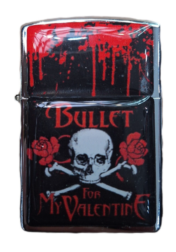 ZIPPO BULLET FOR MY VALENTINE