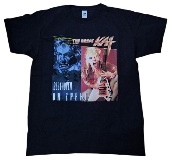 CAMISETA THE GREAT KAT