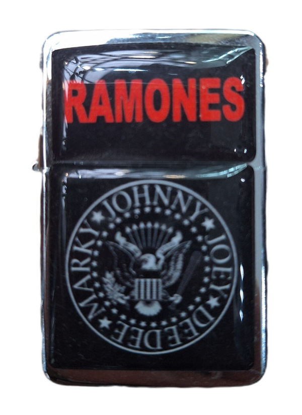 ZIPPO RAMONES