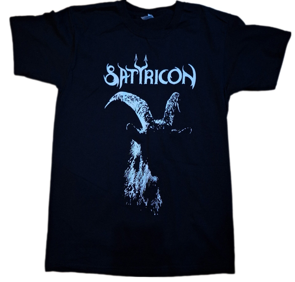 CAMISETA SATYRICON