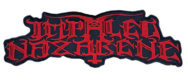 PARCHE IMPALED NAZARENE