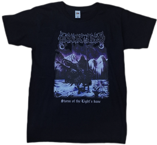 CAMISETA DISSECTION STORM OF THE LIGHT´S BANE