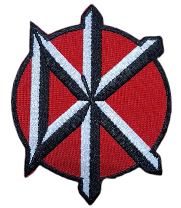 PARCHE DEAD KENNEDYS