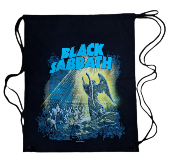 MOCHILA BLACK SABBATH