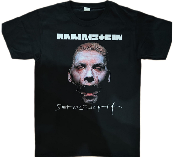 CAMISETA RAMMSTEIN SEHNSUCHT