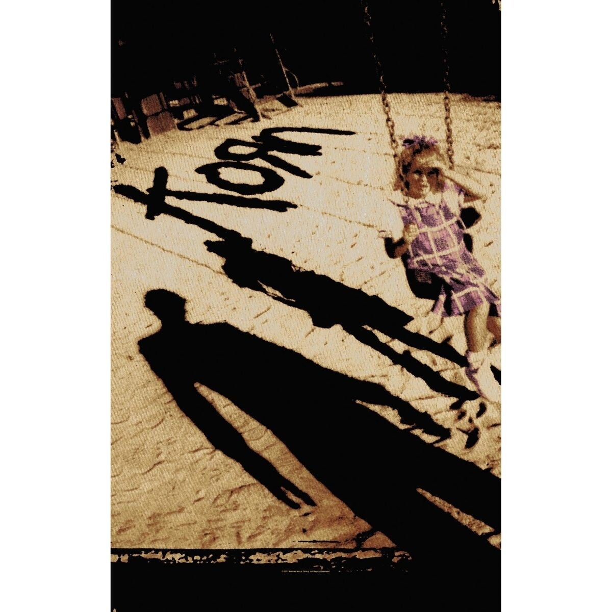 BANDERA KORN