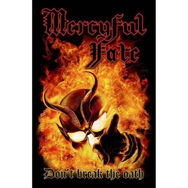 BANDERA MERCYFUL FATE