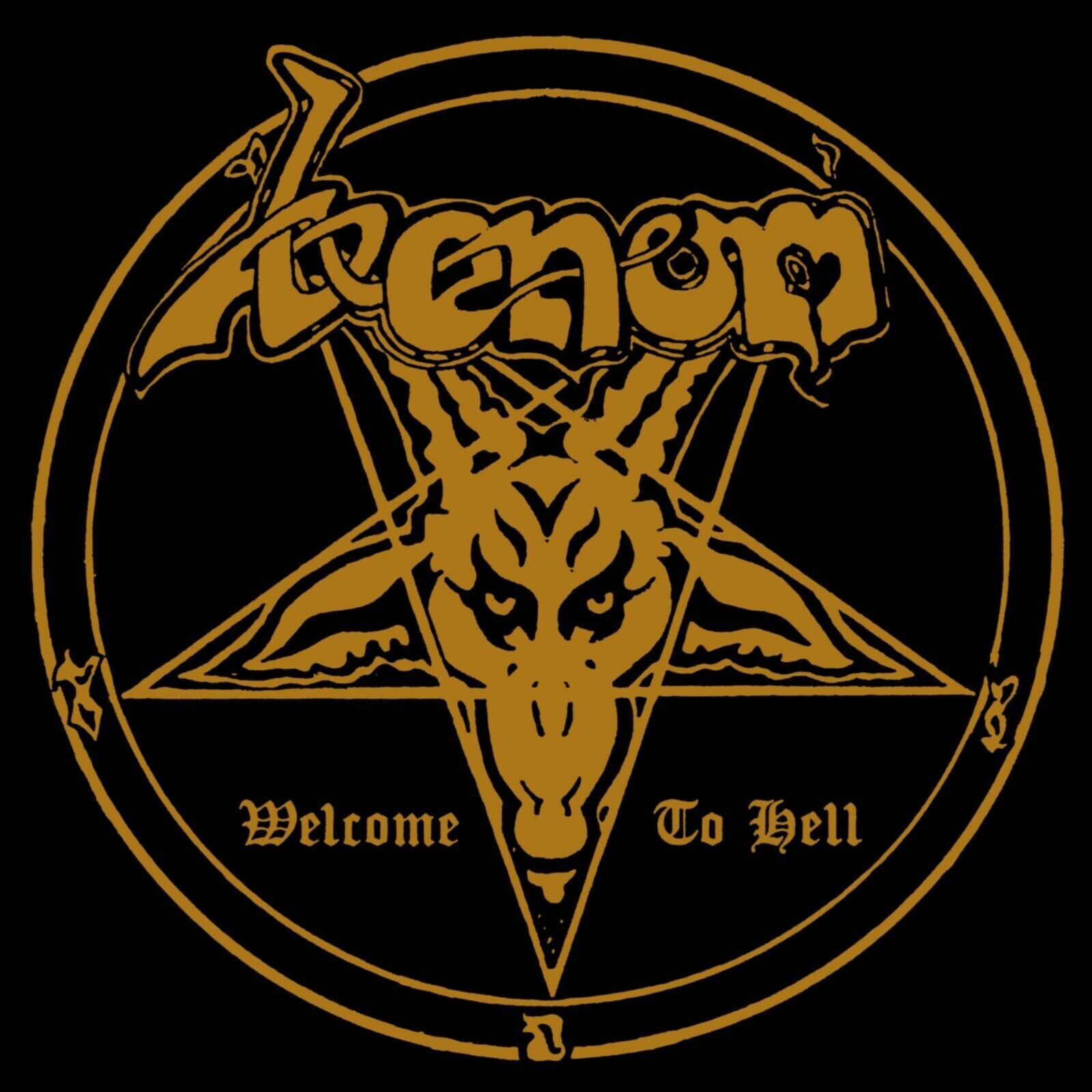BANDERA VENOM WELCOME TO HEL