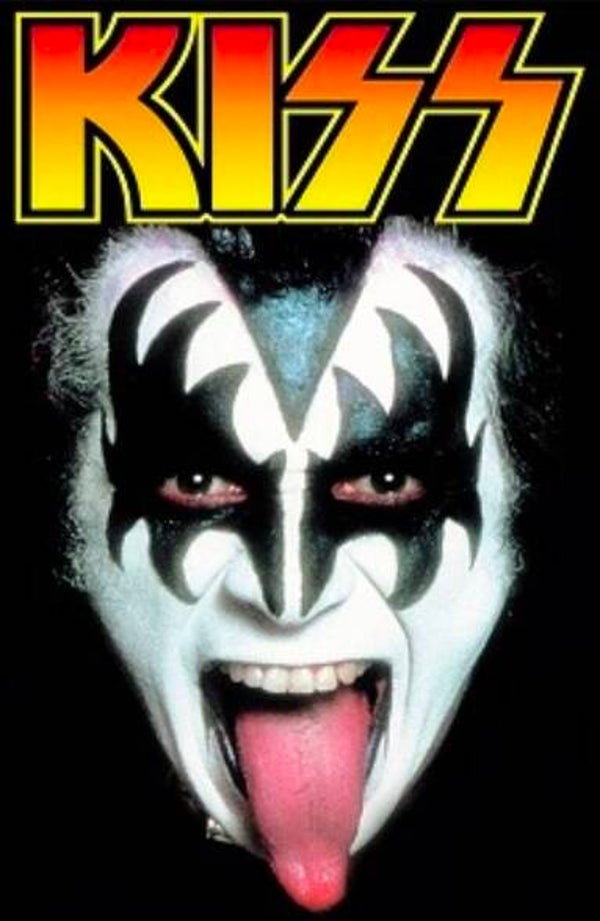 CAMISETA KISS 1