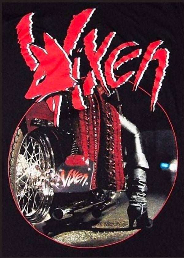 CAMISETA VIXEN