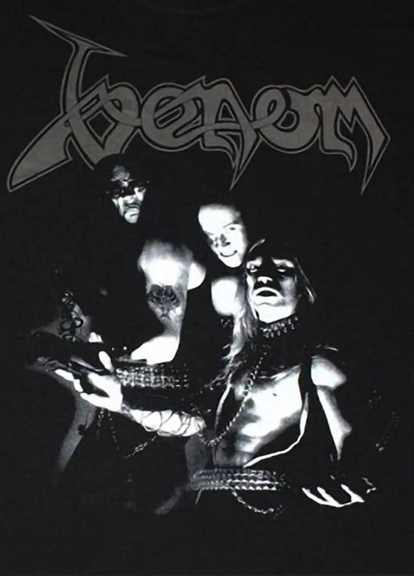 CAMISETA VENOM 1